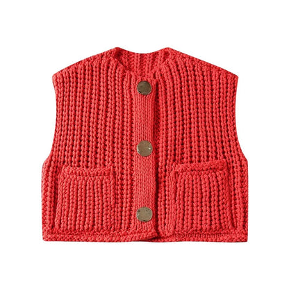 Women's Vest Lightweight Utility Fabric 5
