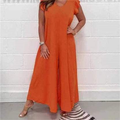 Women's - Jumpsuit - Elegant - For Formal Occasions