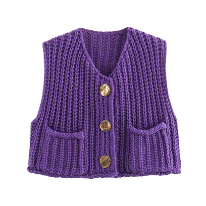 Women's Vest Lightweight Utility Fabric 9
