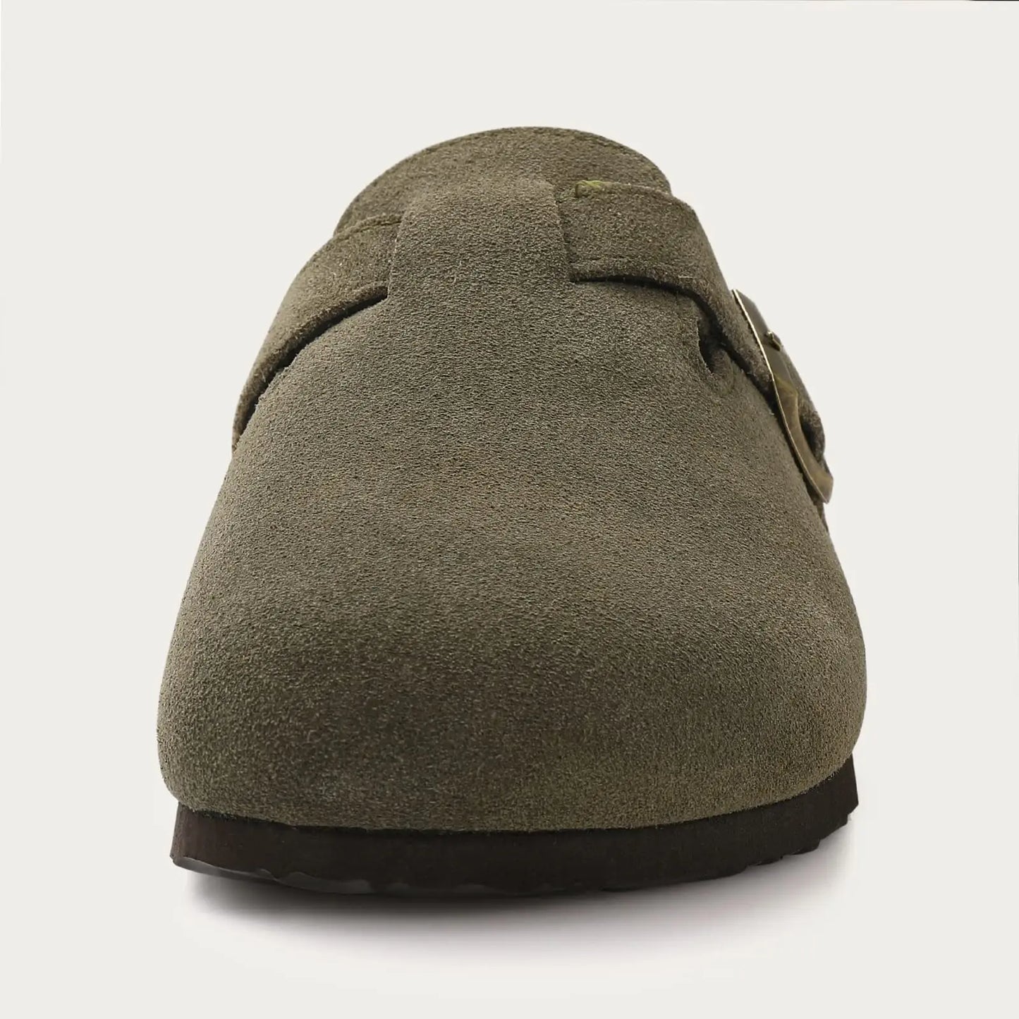 Women's Slippers Cork Suede 13