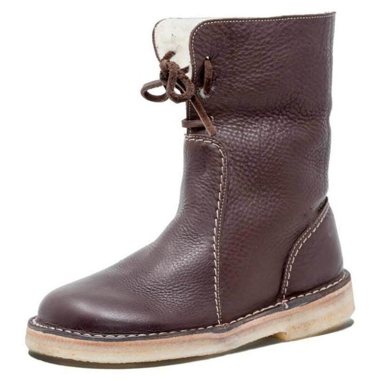 Warm winter boots for women | Comfortable