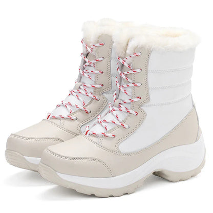 Women's platform snow boots | Casual