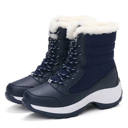 Women's platform snow boots | Casual