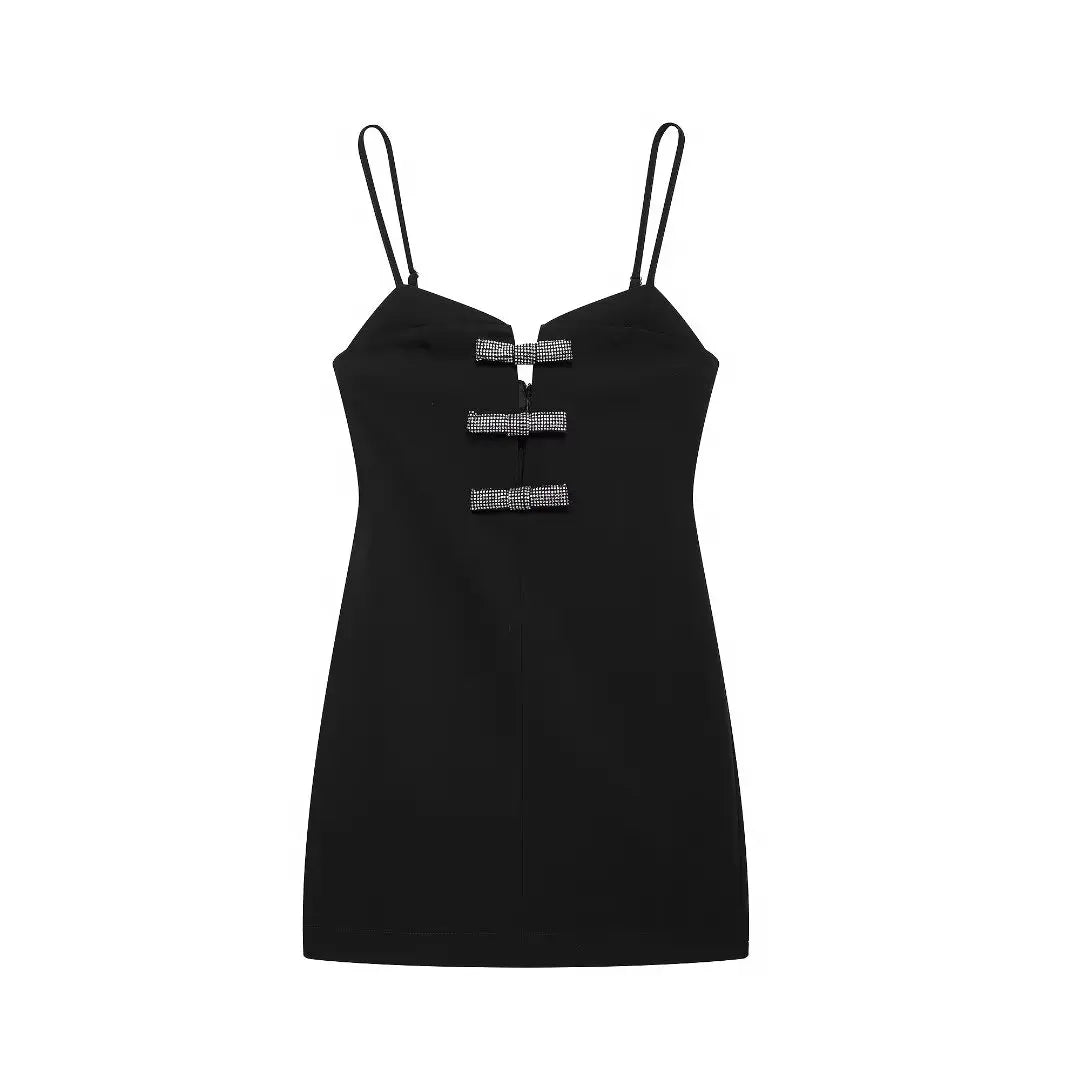 Women's Mini Dress Elegant Design 6