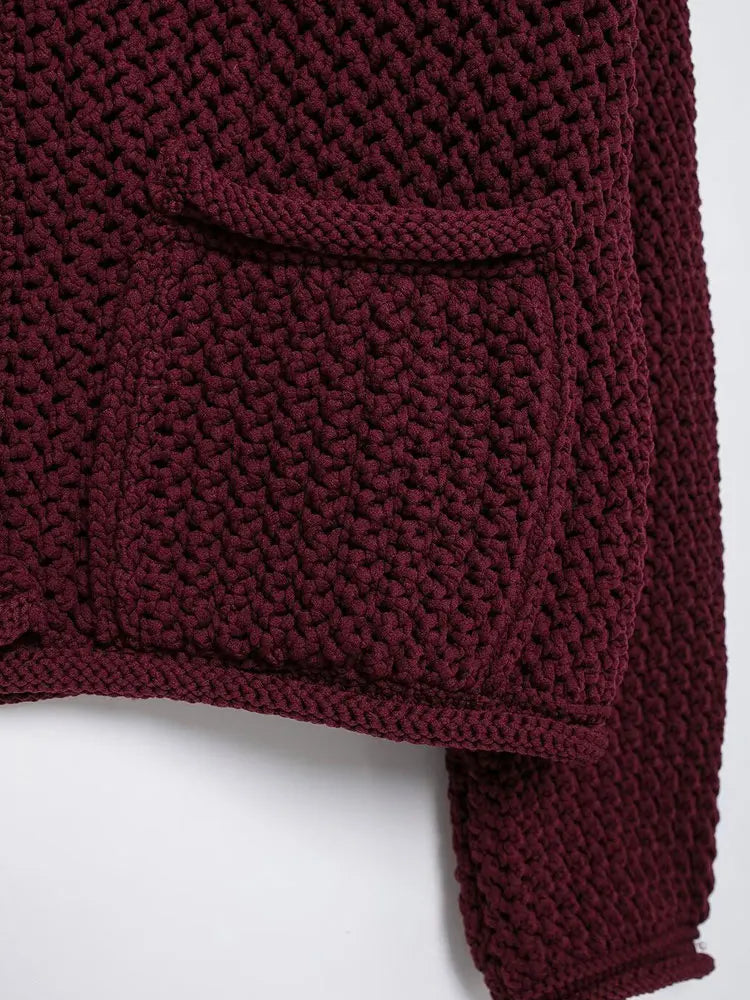 Women's Cardigan Soft Material 10