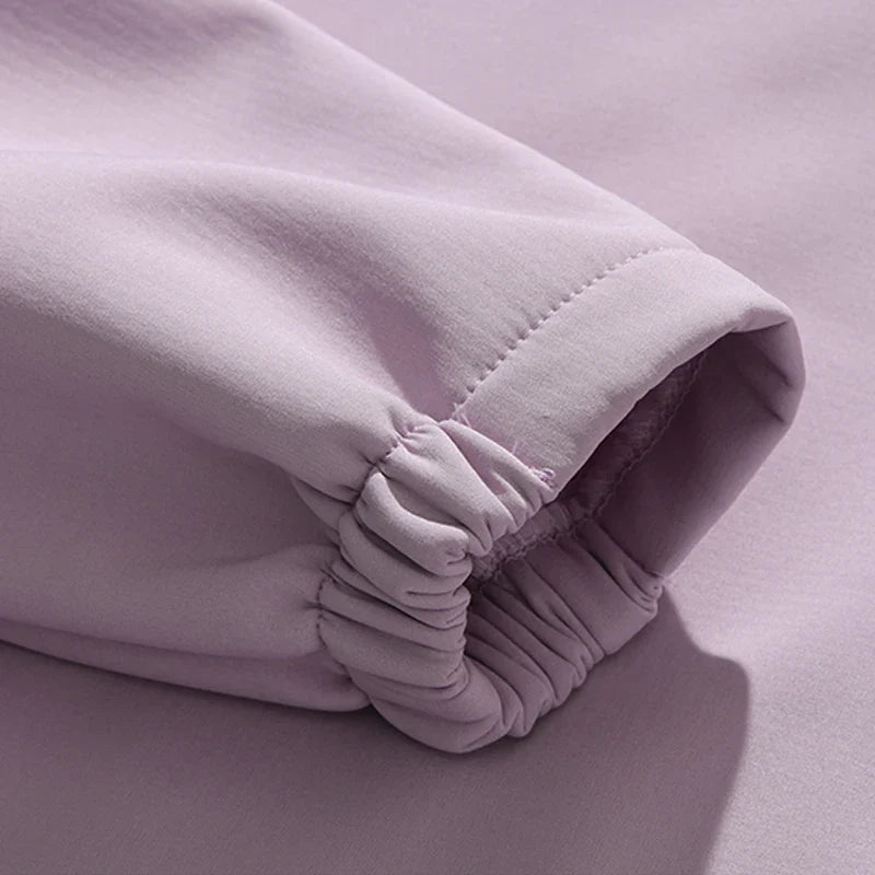 Women's Hooded Softshell Jacket | Long Sleeve