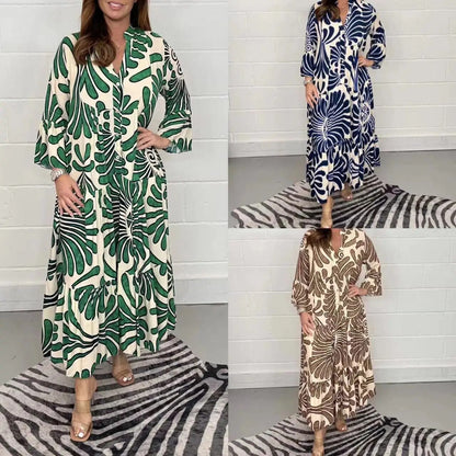 Women's - Mini Dress - Leisure - Modern Style - Ideal for Summer