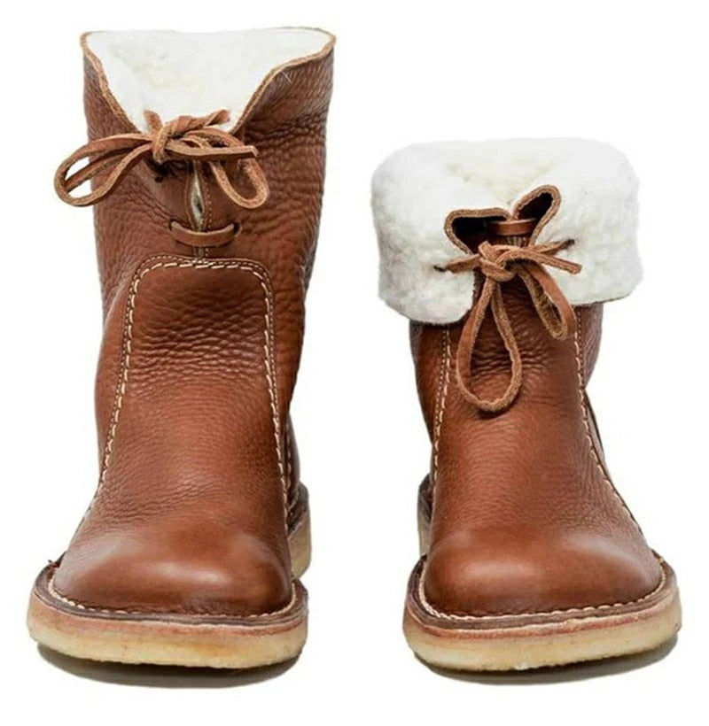 Warm winter boots for women | Comfortable