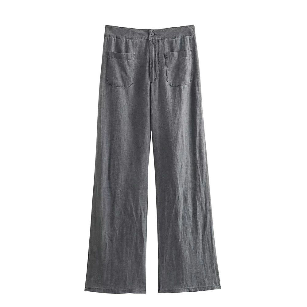 Women's Jumpsuit Soft Fabric Cozy Design 6