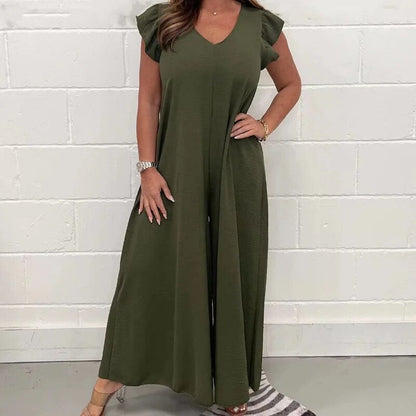 Women's - Jumpsuit - Elegant - For Formal Occasions