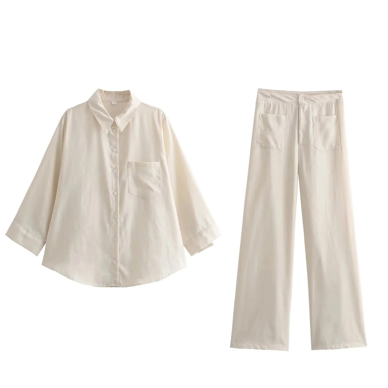 Women's Jumpsuit Soft Fabric Cozy Design 7