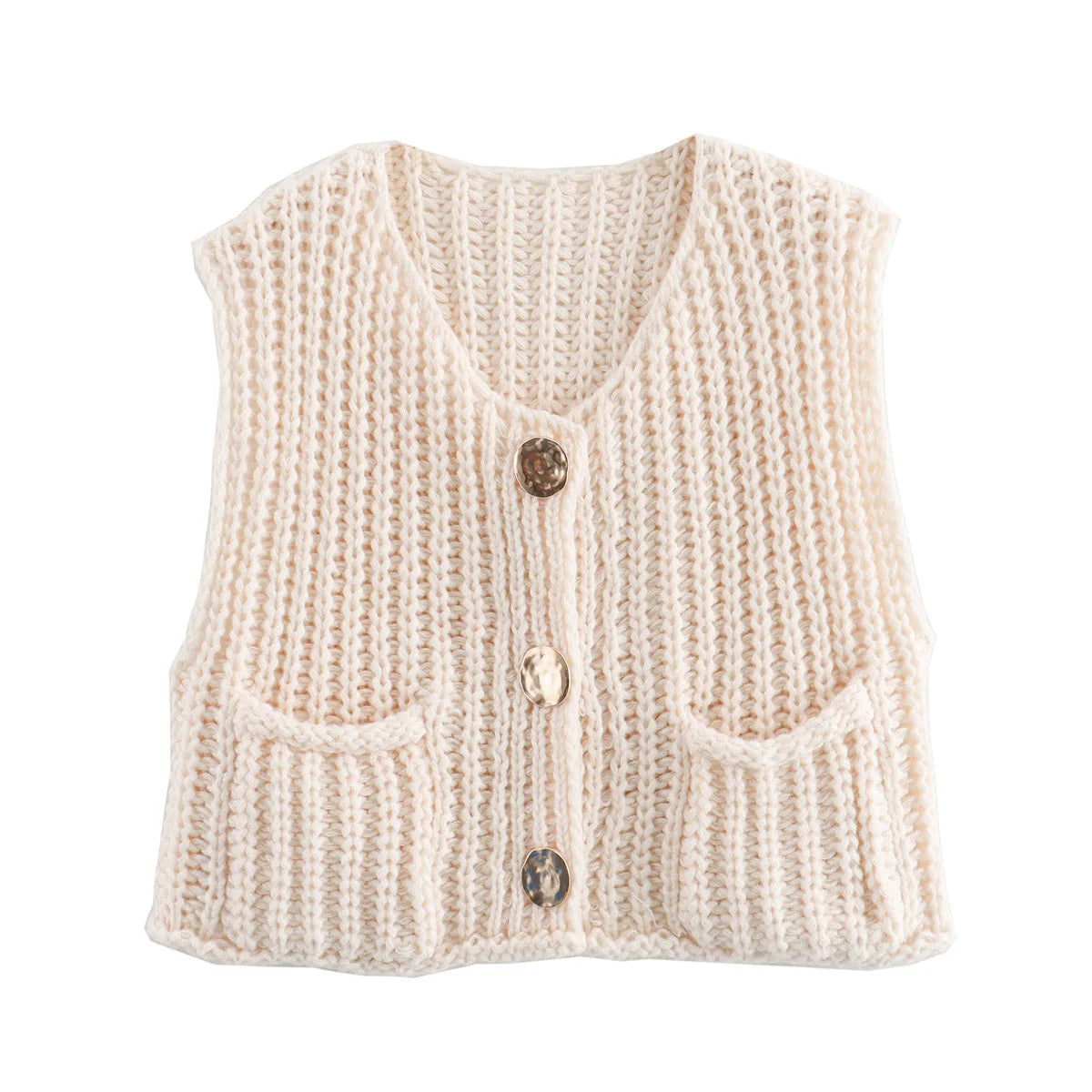 Women's Vest Lightweight Utility Fabric 6