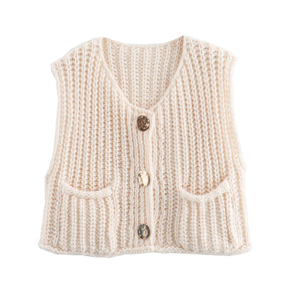 Women's Vest Lightweight Utility Fabric 6