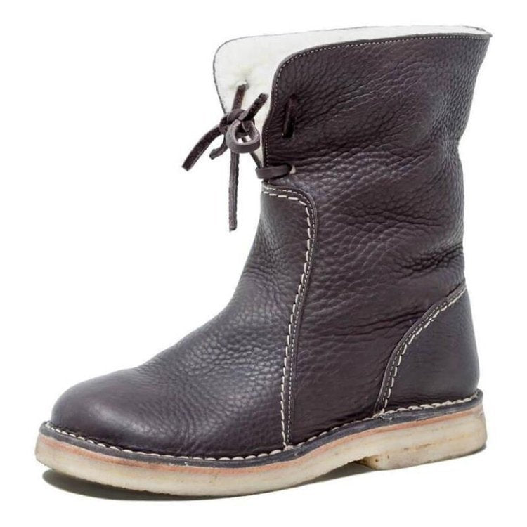 Warm winter boots for women | Comfortable