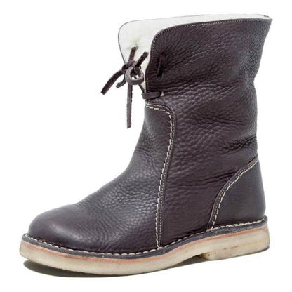 Warm winter boots for women | Comfortable