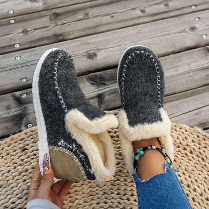 Cozy women's boots | Winter