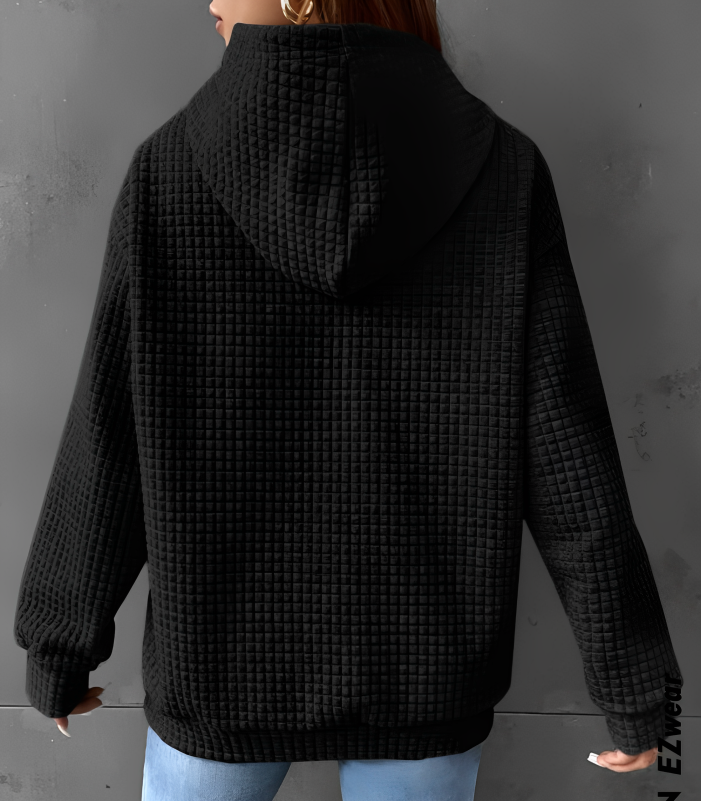 Casual Army Pullover with Hood for Women | Great for Casual Days