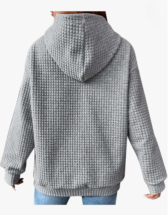 Casual Army Pullover with Hood for Women | Great for Casual Days