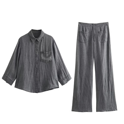 Women's Jumpsuit Soft Fabric Cozy Design 4
