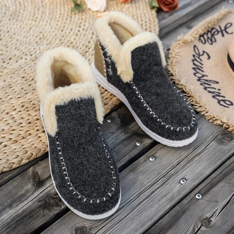 Cozy women's boots | Winter