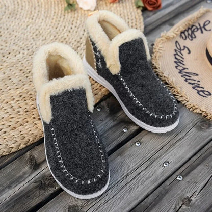 Cozy women's boots | Winter