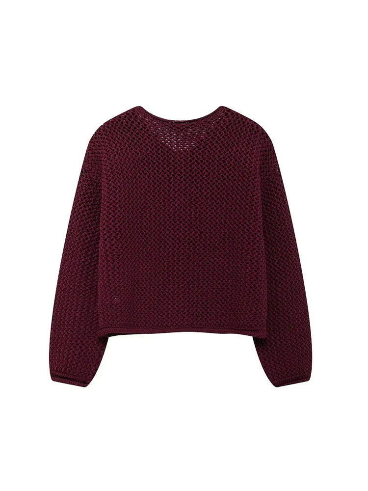 Women's Cardigan Soft Material 8