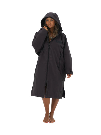 Elegant Unisex Long Autumn-Winter Jacket | Waterproof & Windproof