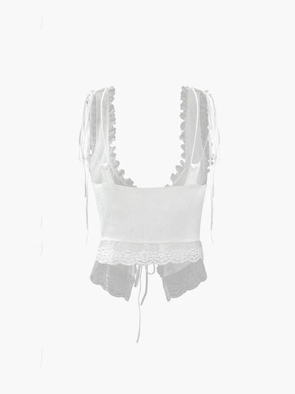 Women's Going Out Top Cotton Stylish Tank Top 3