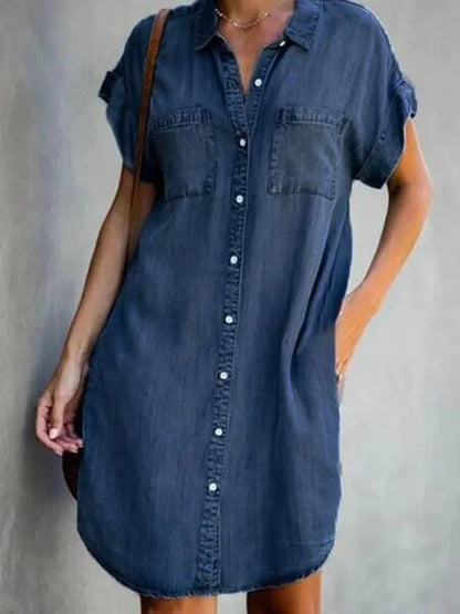 Women's  - Short Dress - Casual - Great for Casual Days