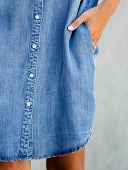 Women's  - Short Dress - Casual - Great for Casual Days