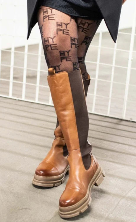 Casual Brown Cowboy Boots for Women | Ideal for Everyday Wear