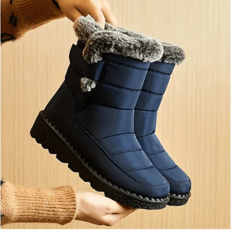 Beverley | Comfortable winter boots for women | Warm