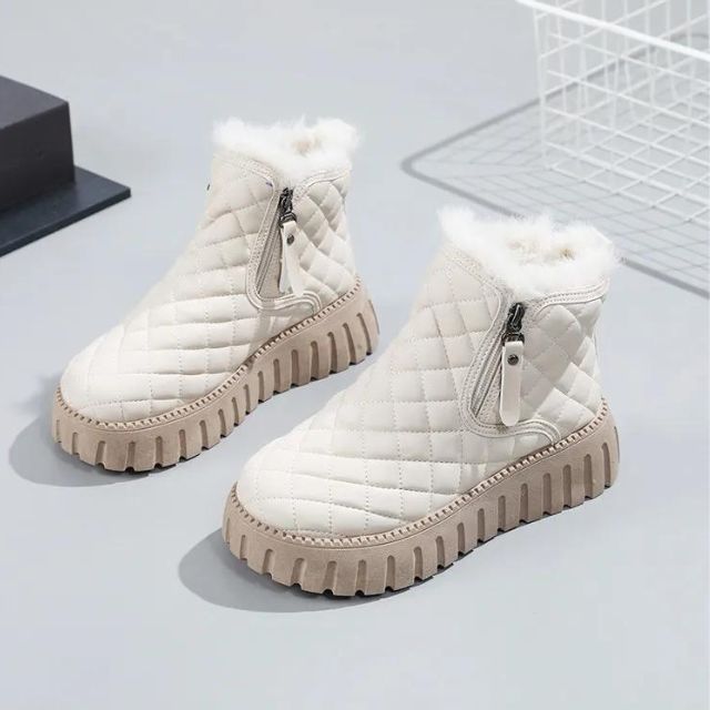 Ankle Boots with Zipper for Women | Ideal for Autumn