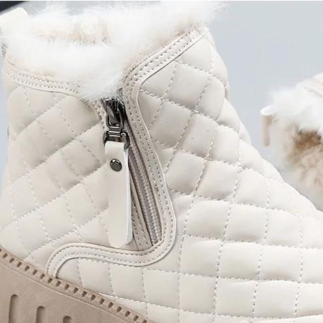 Ankle Boots with Zipper for Women | Ideal for Autumn