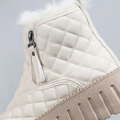 Ankle Boots with Zipper for Women | Ideal for Autumn