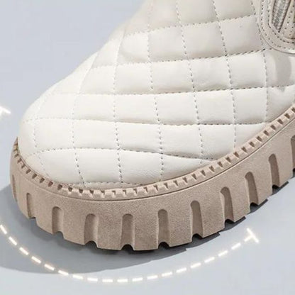 Ankle Boots with Zipper for Women | Ideal for Autumn