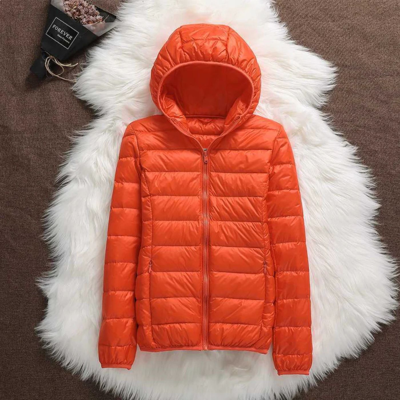 Arleth Waterproof and Windproof Jacket – Lightweight Outdoor Jacket