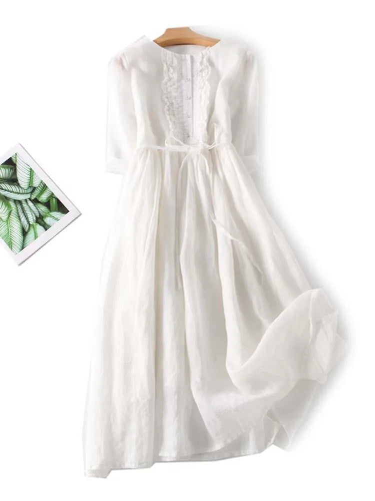 Women's - Dress - Elegant - Formal Style - Great For Casual Days