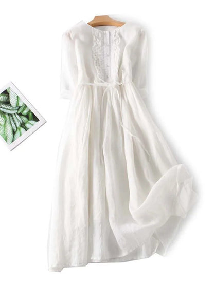 Women's - Dress - Elegant - Formal Style - Great For Casual Days