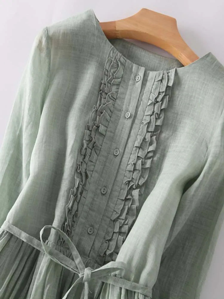 Women's - Dress - Elegant - Formal Style - Great For Casual Days