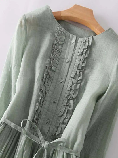 Women's - Dress - Elegant - Formal Style - Great For Casual Days