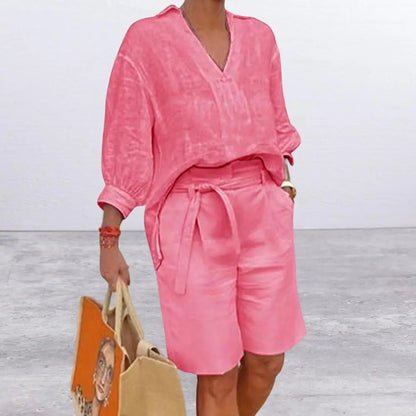 Women's - Summer Set - Casual - Light Modern Style - Ideal for Summer
