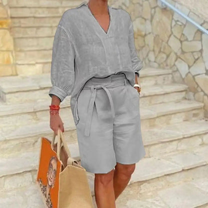 Women's - Summer Set - Casual - Light Modern Style - Ideal for Summer