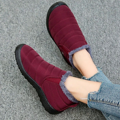 Winter House Slippers: Warm & Waterproof High Tech Shoes, Boot Style | Ultimate Comfort