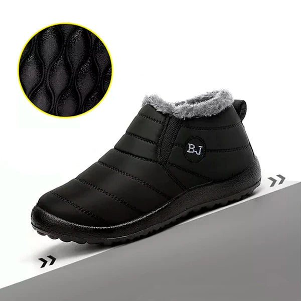 Winter House Slippers: Warm & Waterproof High Tech Shoes, Boot Style | Ultimate Comfort