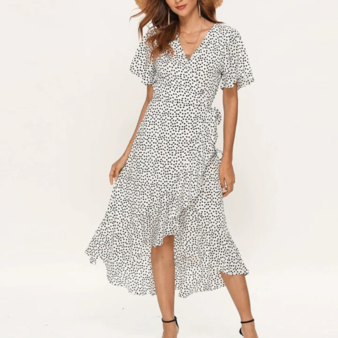 Women's - Long Dress - Chic - For Formal Occasions