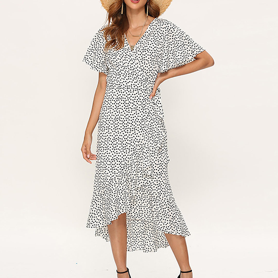 Women's - Long Dress - Chic - For Formal Occasions