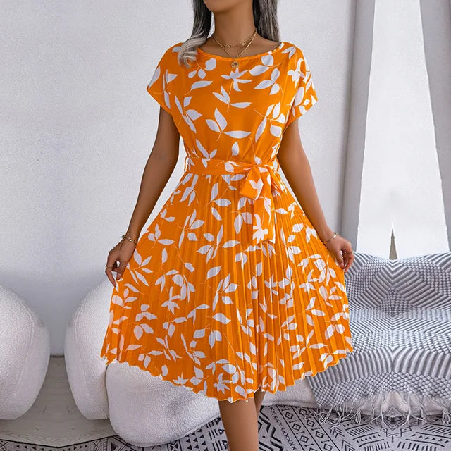 Women's -  Dress - Casual - Light Formal Style - For Everyday Wear