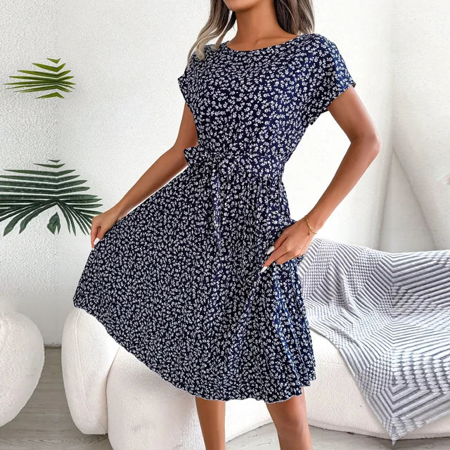 Women's -  Dress - Casual - Light Formal Style - For Everyday Wear