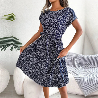 Women's -  Dress - Casual - Light Formal Style - For Everyday Wear